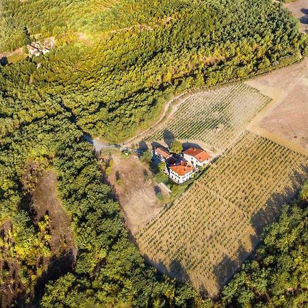 Agriturismo Ca' Del Sartu บอบบิโอ ภายนอก รูปภาพ